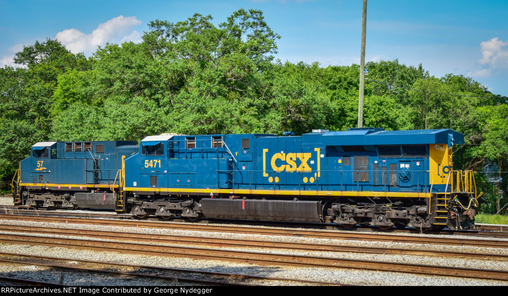 CSX 57